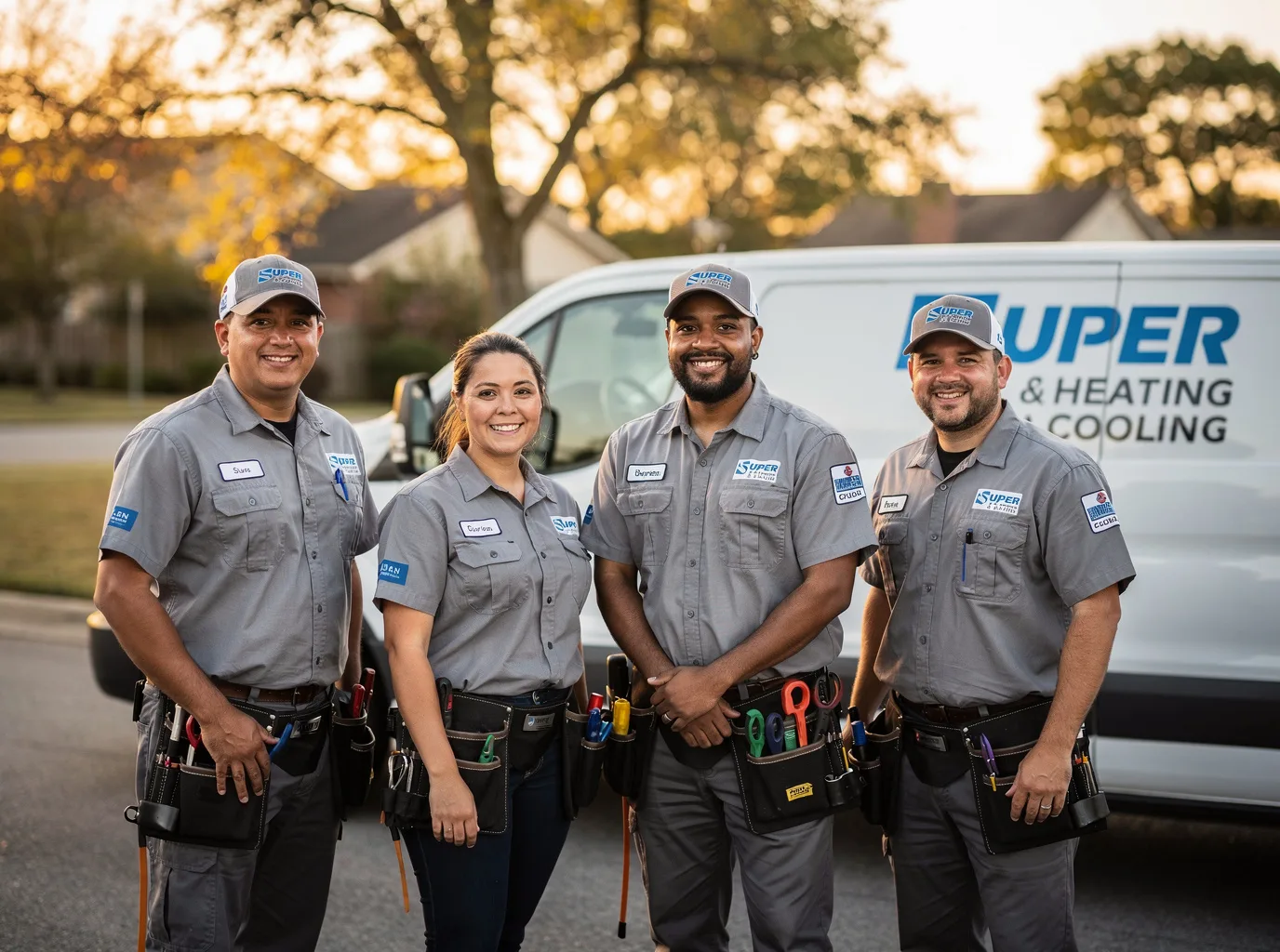 Hvac Repair company in Newark, CA